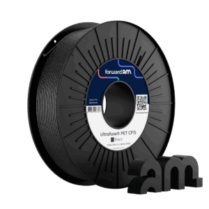 Forward AM Ultrafuse PET CF15 - 0.75kg - 1.75mm - juodas - Image 7