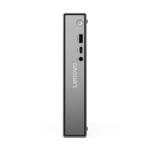 Lenovo ThinkCentre neo 50q Gen 5 Intel Core 5 210H 32 GB DDR5-SDRAM 1 TB SSD Windows 11 Pro Mini PC Mini kompiuteris Juoda