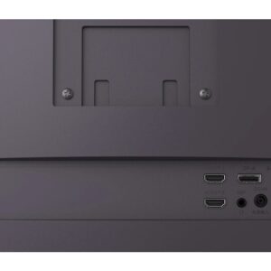 LG 32G600A-B kompiuterio monitorius 81,3 cm (32") 2560 x 1440 pikseliai Quad HD LCD Juoda - Image 3