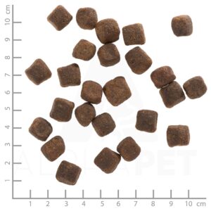 WOLFSBLUT Dark Forest Venison with sweet potatoes - sausas maistas šunims - 12,5kg - Image 2