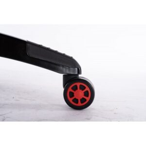 ŽAIDIMŲ SUKAMOJI KĖDĖ DRIFT RED