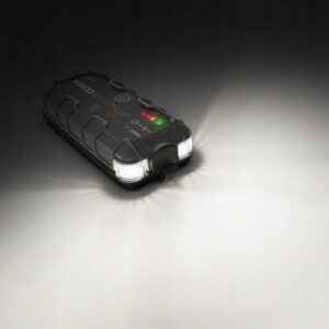 NOCO GB40 Boost 12V 1000A Jump Starter starteris su integruotu 12V/USB akumuliatoriumi