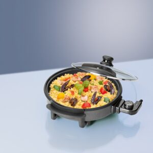 Elektrinė keptuvė Clatronic PP 3401 - Image 2