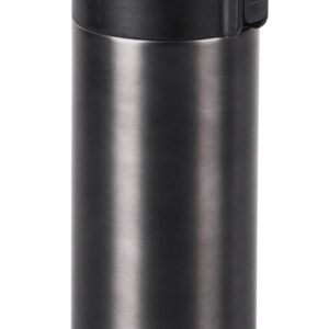 G21 termosas gerti, 350 ml, plieno pilkas