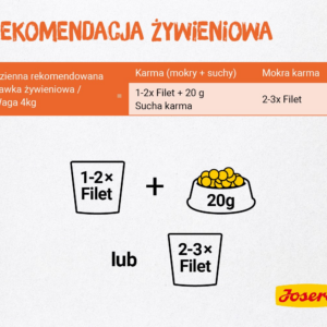 JOSERA Vištienos filė - drėgnas kačių maistas - 70 g - Image 3