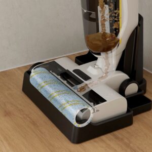 Elektrinis šluota Kärcher FCV 4 Natural N 3-in-1 Xtra!Clean 180 W (1.056-133.0) Juoda - Image 2