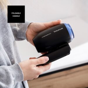 Taurus Studio Glow 1500 plaukų džiovintuvas 1400 W Juoda - Image 3