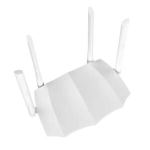 Tenda AC5 v3.0 1200MBPS DUAL-BAND ROUTER Dviejų dažnių belaidis maršrutizatorius (2,4 GHz/5 GHz) Fast Ethernet Balta - Image 3