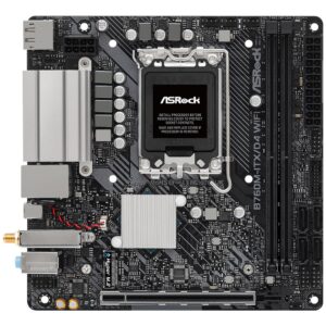 Asrock B760M-ITX/D4 WiFi Intel B760 LGA 1700 „mini ITXs“ - Image 2