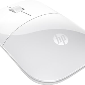 HP Z3700 White Wireless Mouse - Image 2