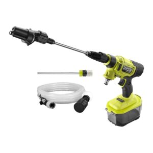 RYOBI RY18PW22A-0 akumuliatorinis slėginis plovimo įrenginys - Image 1