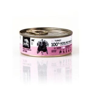 3COTY Turkey - šlapias kačių maistas - 80g