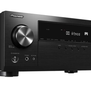 Pioneer namų kino imtuvas VSX-935-B, juodas - Image 2