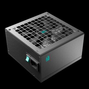 DeepCool PF600X maitinimo blokas - Image 3