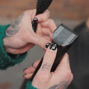 Wahl ChromStyle Juoda Ličio-jonų (Li-Ion) - Image 3