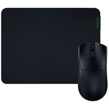 Razer Hero Bundle, Viper V3 Pro + Gigantus M Mousepad - black