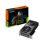 GIGABYTE GeForce RTX 5060 Windforce, 8192 MB GDDR7