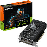 GIGABYTE GeForce RTX 5060 Ti Windforce MAX OC 8G, 8192 MB GDDR7