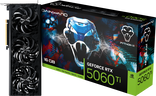 Gainward GeForce RTX 5060 Ti Python III, 16384 MB GDDR7