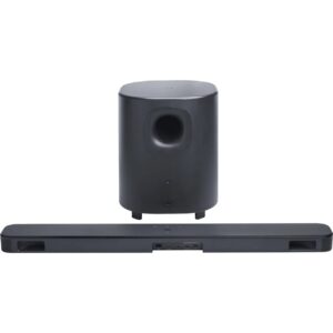 Garso sistema JBL Bar 500MK2, 5.1, juoda - Image 2