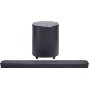 Garso sistema JBL Bar 500MK2, 5.1, juoda - Image 3