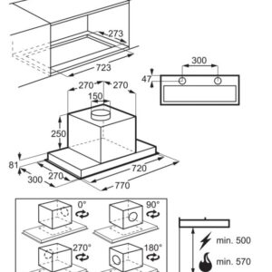Gartraukis AEG DGE5861HM - Image 2