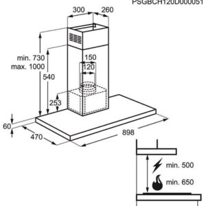 Gartraukis AEG X79263MD0 - Image 2