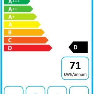 Gartraukis Elica LANE B BL MAT/A/52 PRF0178832 - Image 3