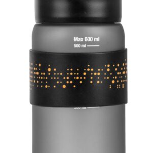 Gertuvė Lahev G21 60022431, 600 ml, pilka matinė - Image 3