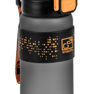 Gertuvė Lahev G21 60022431, 600 ml, pilka matinė