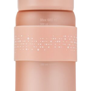 Gertuvė Lahev G21 60022433, 600 ml, rožinė matinė - Image 3