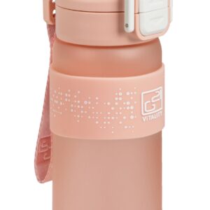 Gertuvė Lahev G21 60022433, 600 ml, rožinė matinė