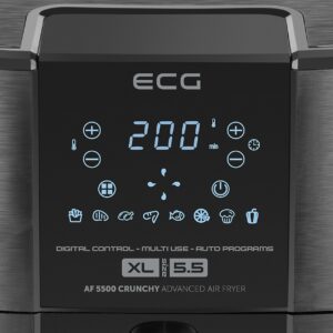 Gruzdintuvė ECG AF 5500 Crunchy - Image 2