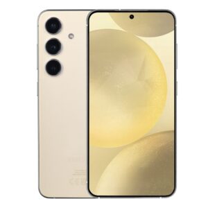 Samsung Galaxy S24 15,8 cm (6.2") Dviguba SIM jungtis 5G C tipo USB 8 GB 256 GB 4000 mAh Geltona