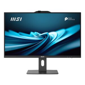MSI AIO PRO AP272P 14M-886XEU i7-14700 27 colių IPS LED FHD be jutiklinio ekrano, atspindžių nesukeliantis, 16 GB, SSD 1 TB M.2, AX211, „Wi-Fi 6E“, be operacinės sistemos, juodos spalvos - Image 2