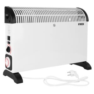 KONVEKTORINIS ŠILDYTUVAS CH-6000 LAIKMATIS TURBO VENTILIATORIUS - Image 2