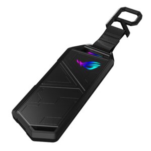 ASUS ROG Strix Arion SSD korpusas Juoda M.2 - Image 2
