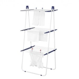 Leifheit 81435 TOWER 190 skalbinių džiovykla / virvė - Image 2