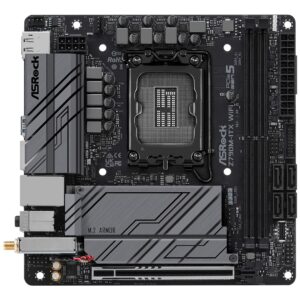 Asrock Z790M-ITX WiFi Intel Z790 LGA 1700 „mini ITXs“ - Image 3