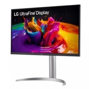 LG 32UQ850V-W LED display 81,3 cm (32") 3840 x 2160 pikseliai 4K Ultra HD Balta - Image 2