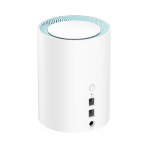 Cudy M1300 3-PACK tinklo „Wi-Fi“ sistema Dviguba juosta (2,4 GHz / 5 GHz) Wi-Fi 5 (802.11ac) Balta 1 Vidinis - Image 3