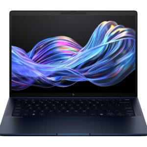 HP EliteBook X G1i 14 inch Notebook Next Gen AI PC Copilot+ PC Intel Core Ultra 7 258V Knyginis kompiuteris 35,6 cm (14) 2K 32 GB LPDDR5x-SDRAM 1 TB SSD Wi-Fi 7 (802.11be) Windows 11 Pro Mėlyna