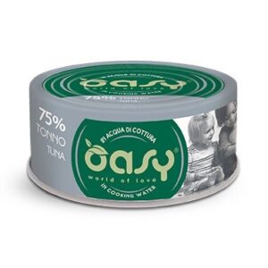 OASY More Love Tuna - šlapias kačių maistas - 70g