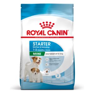 Royal Canin Mini Starter Mother & Babydog Suaugusiųjų Paukštiena 1 kg - Image 2