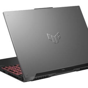 ASUS TUF Gaming A16 FA607NUG-RL117 AMD Ryzen™ 7 7445HS Knyginis kompiuteris 40,6 cm (16") WUXGA 16 GB DDR5-SDRAM 512 GB SSD NVIDIA GeForce RTX 4050 Wi-Fi 6 (802.11ax) Pilka - Image 3
