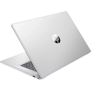 Nešiojamas kompiuteris HP 17-cn4159ng Core 5 / 16GB / 512GB SSD / 17,3" FHD IPS / Windows 11 Home / US išdėstymas /  (silver) - Image 4