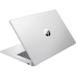 Nešiojamas kompiuteris HP 17-cp3178ng Ryzen 7 / 16GB / 512GB SSD / 17,3" FHD IPS / Windows 11 Home / US išdėstymas /  (silver) - Image 4