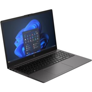 Nešiojamas kompiuteris  HP 255R G10 Ryzen 7 / 16GB / 512GB SSD / 15,6" FHD IPS / Windows 11 Home / US išdėstymas /  (black) - Image 2