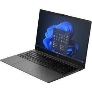 Nešiojamas kompiuteris  HP 255R G10 Ryzen 7 / 16GB / 512GB SSD / 15,6" FHD IPS / Windows 11 Home / US išdėstymas /  (black) - Image 3