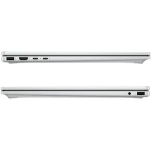 Nešiojamas kompiuteris HP OmniBook 7 Flip Ultra 7 / 32GB / 1TB SSD / 16" 2K zaslon na dotik / Windows 11 Home / US išdėstymas / (silver) - Image 3